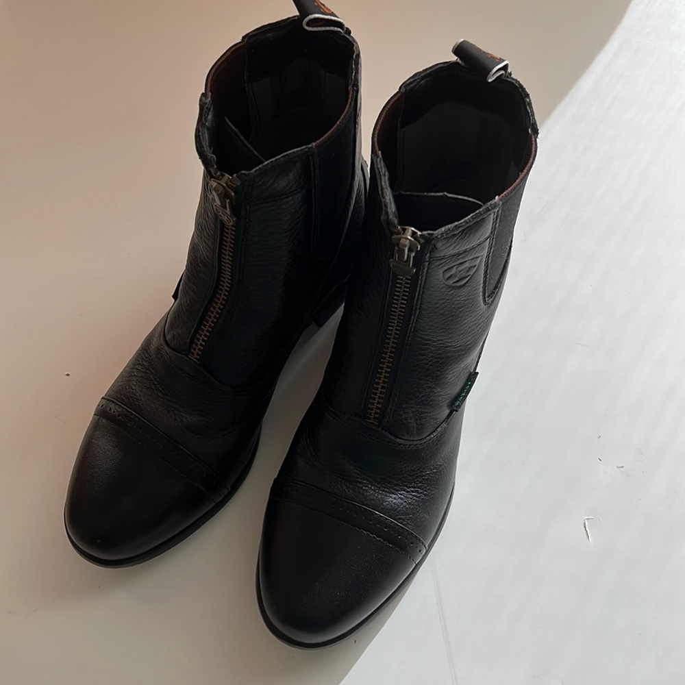 Ariat Heritage boots